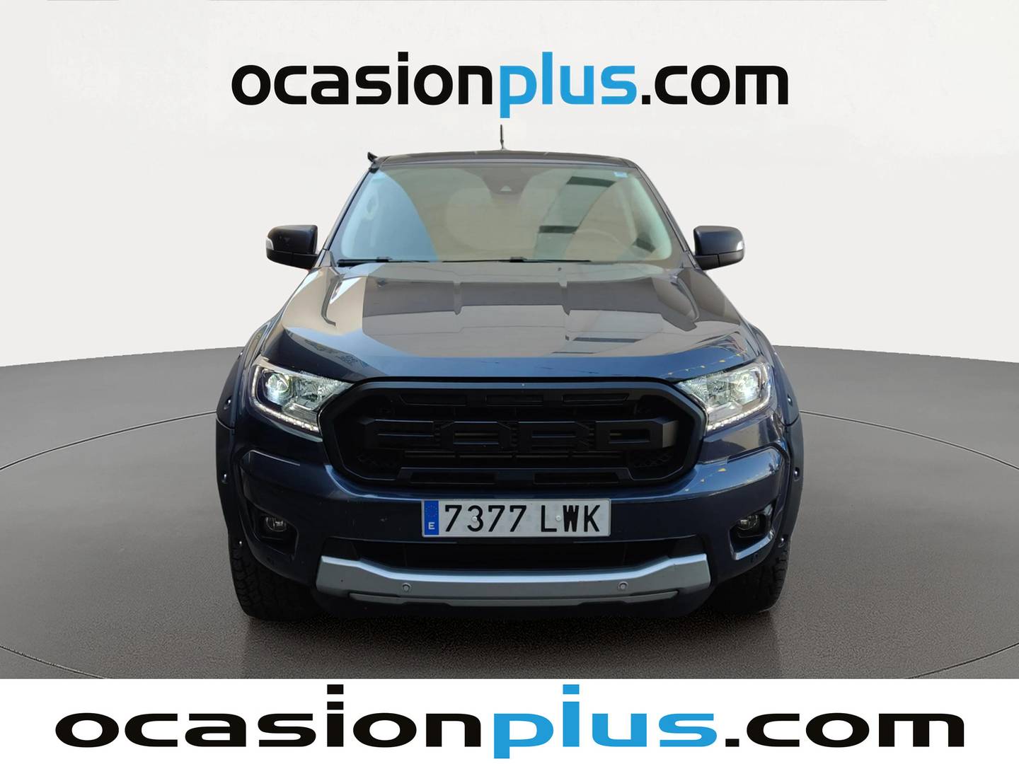 Ford Ranger Ford Ranger Pickup 2.0 Ecoblue Doble Cabina Limited 4x4 AT (170 CV) al mejor precio