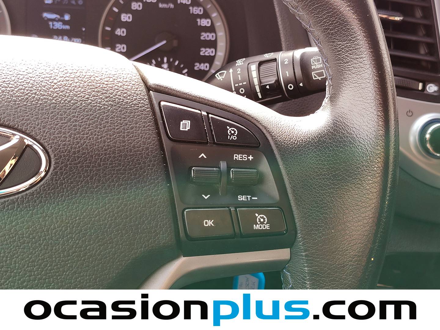 Hyundai Tucson Hyundai Tucson 1.6 GDI BlueDrive 25 Aniversario 4x2 (131 CV) seminuevo