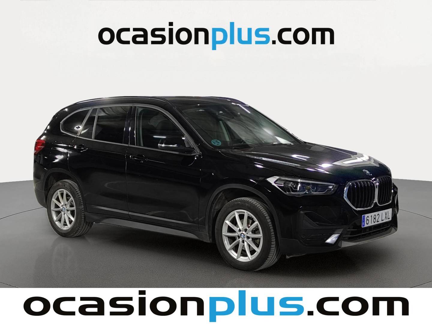 Foto delantera BMW X1 BMW X1 sDrive16d (116 CV) derecha
