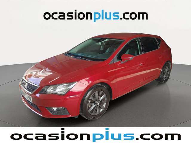 Seat León 1.5 TSI S&S Style Visio Edition (130 CV) de segunda mano