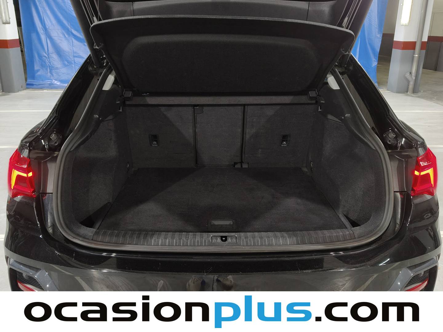 Fotos maletero Audi Q3 Sportback Audi Q3 Sportback Advanced 35 TDI (150 CV) S tronic