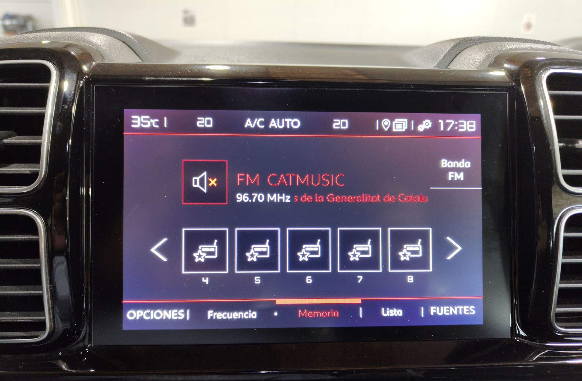 Citroën C5 Aircross BlueHDi 130 Feel - foto 31