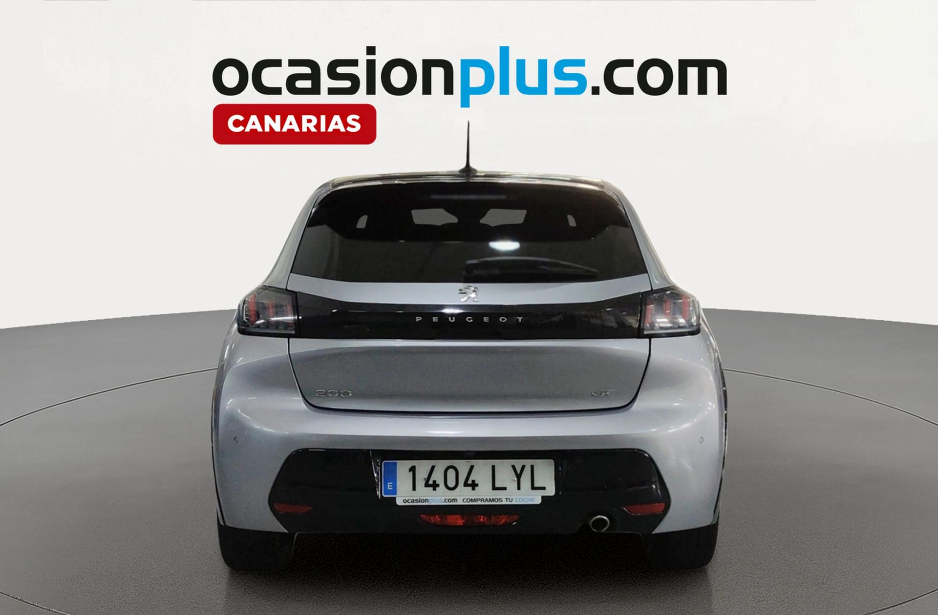Peugeot 208 PureTech 100 GT - foto 16
