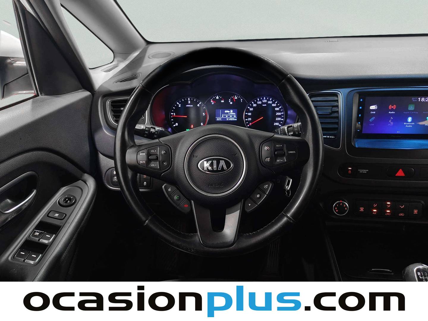 KIA Carens KIA Carens 1.7 CRDi VGT Concept Eco-Dynam (115 CV) de segunda mano