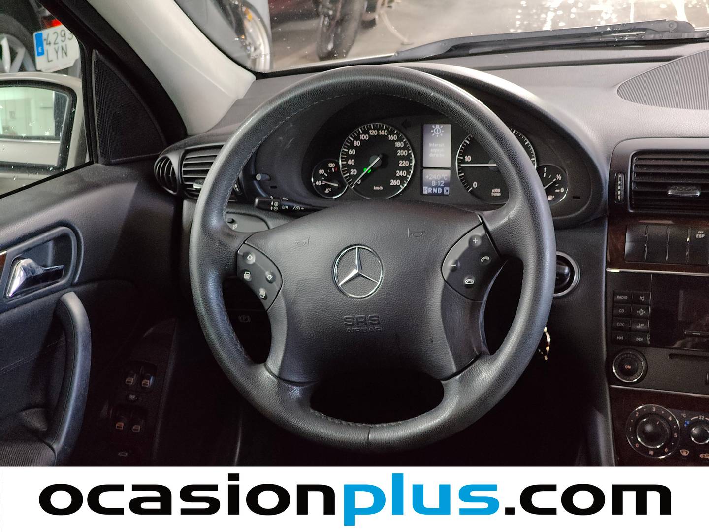 Mercedes Clase C Mercedes Clase C C 220 CDI Elegance (150 CV) automático