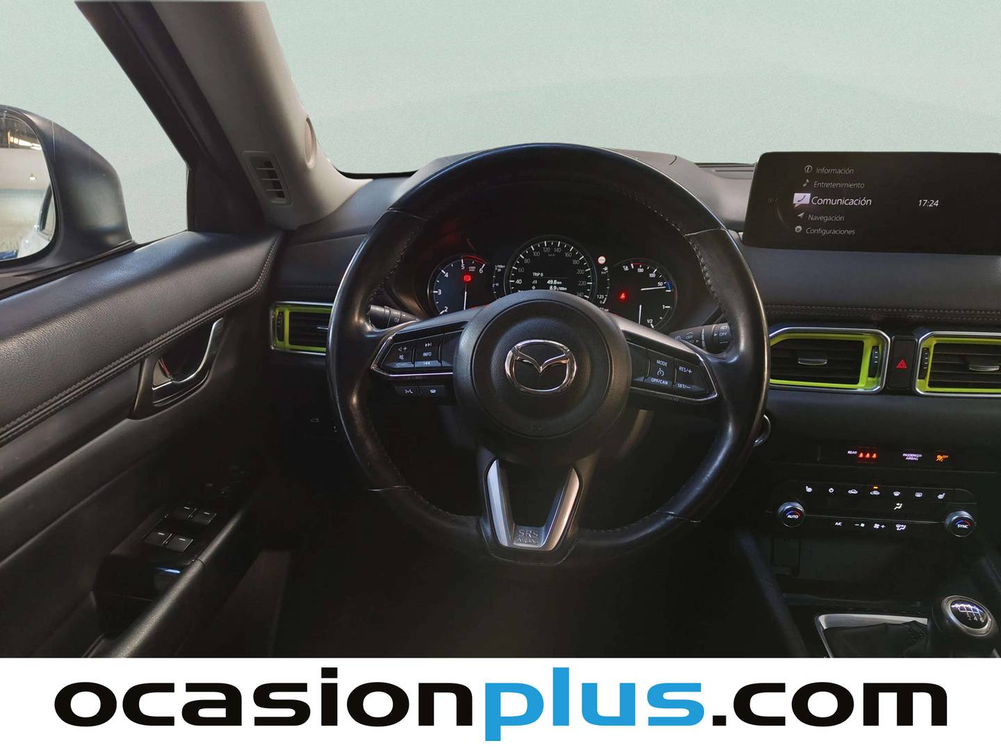 Foto Mazda CX-5 Mazda CX-5 2.2 DE Newground (150 CV)