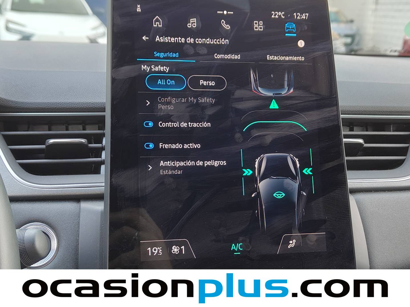 Foto Renault Captur Renault Captur Techno TCe  (90 CV)