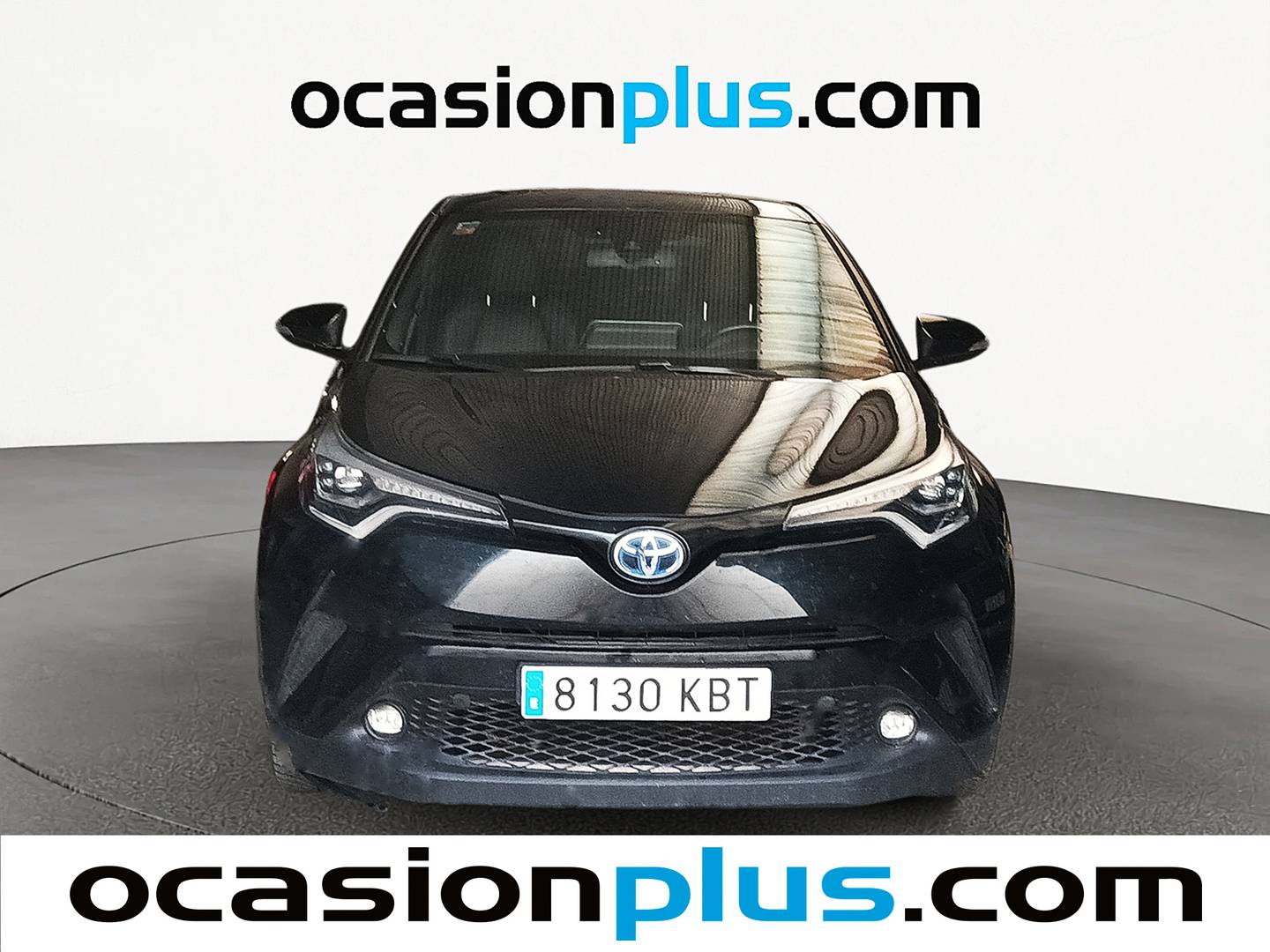 Foto Toyota C-HR Toyota C-HR 1.8 125H Dynamic Plus (122 CV)