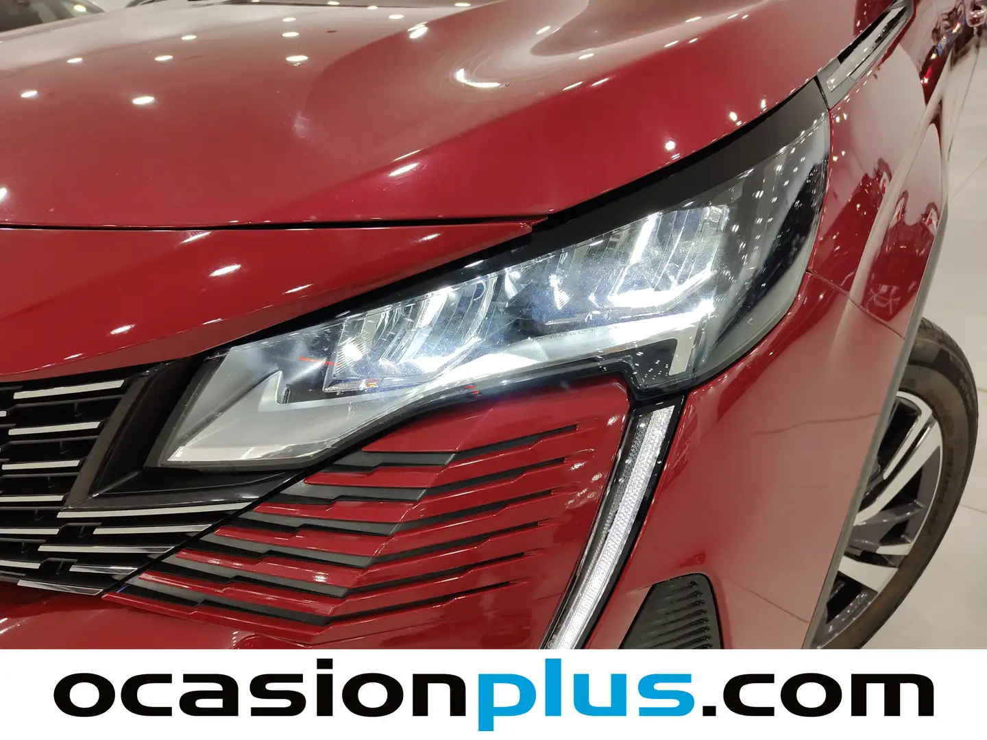 Foto Peugeot 3008 Hybrid Peugeot 3008 Hybrid 300 Allure Pack e-EAT8 (300 CV)