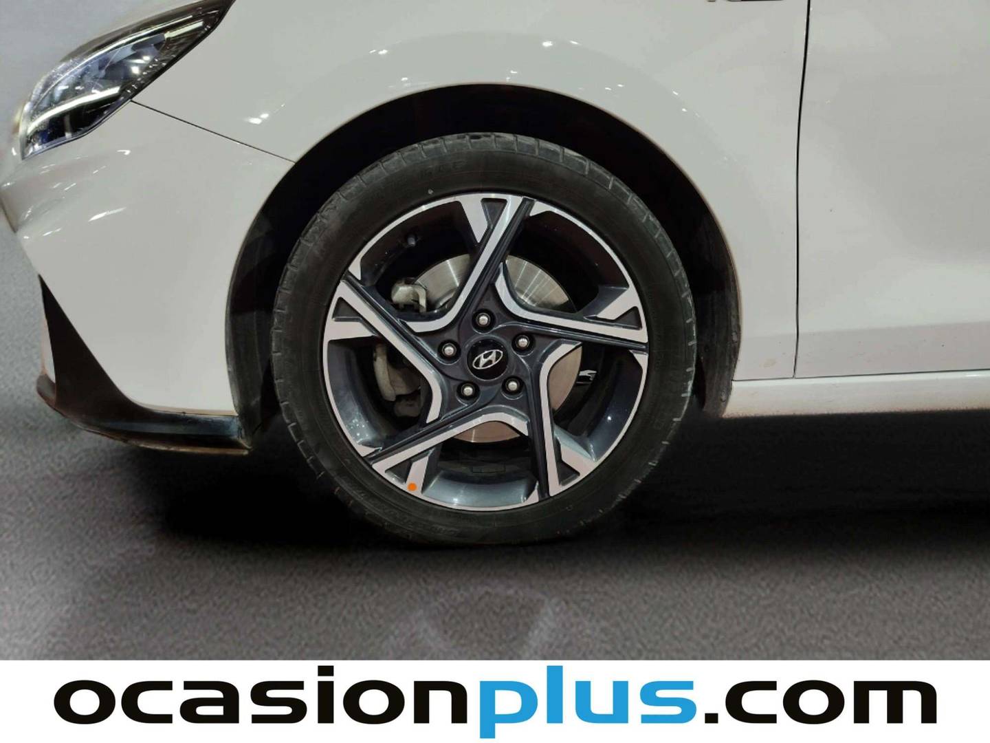 Hyundai i30 Hyundai i30 1.0 TGDI 48V N-Line (120 CV) de segunda mano