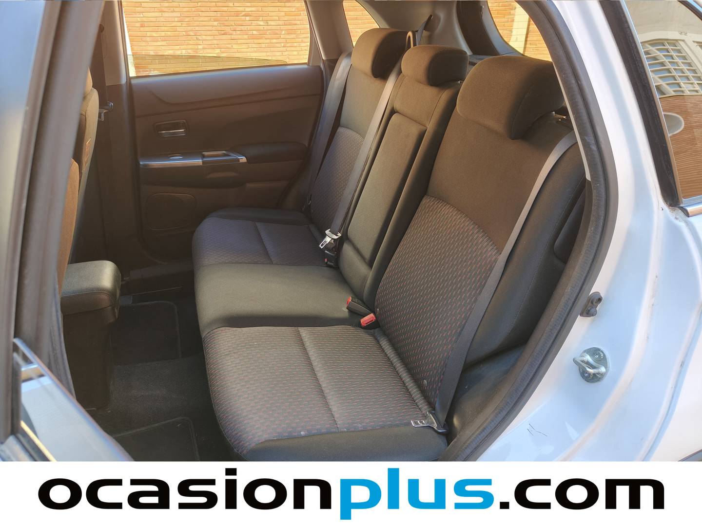 Foto Mitsubishi ASX Mitsubishi ASX 160 MPI Motion  (117 CV)