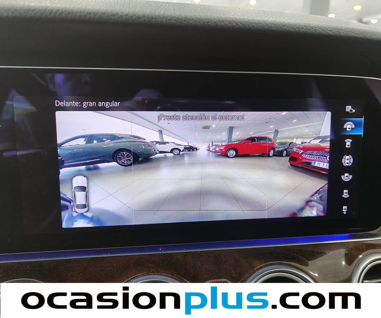 Foto Mercedes Clase E Mercedes-Benz Clase E 220 d 4Matic (194 CV)