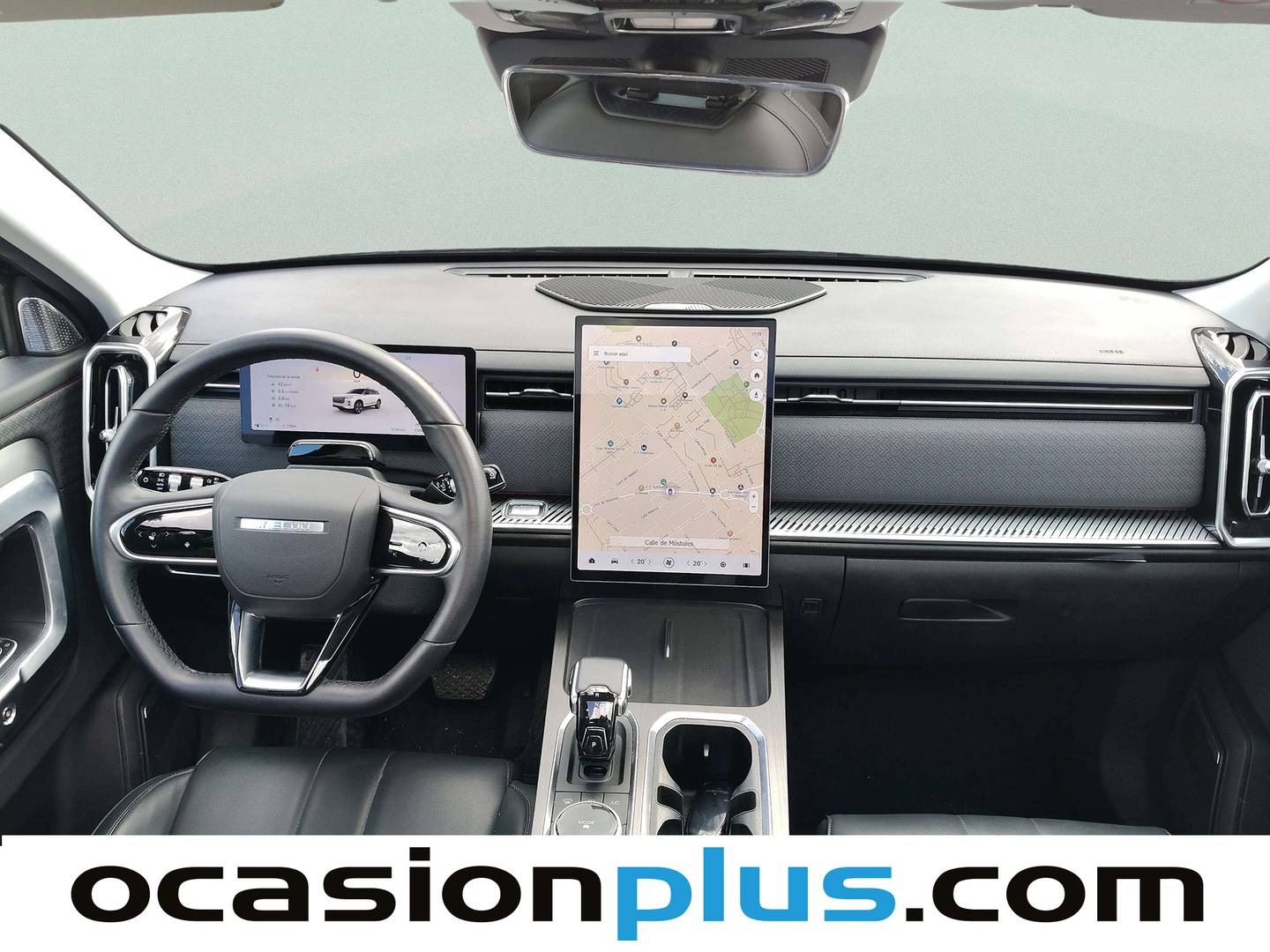 JAECOO 7 JAECOO 7 1.6 TGDI Select FWD (145 CV) seminuevo