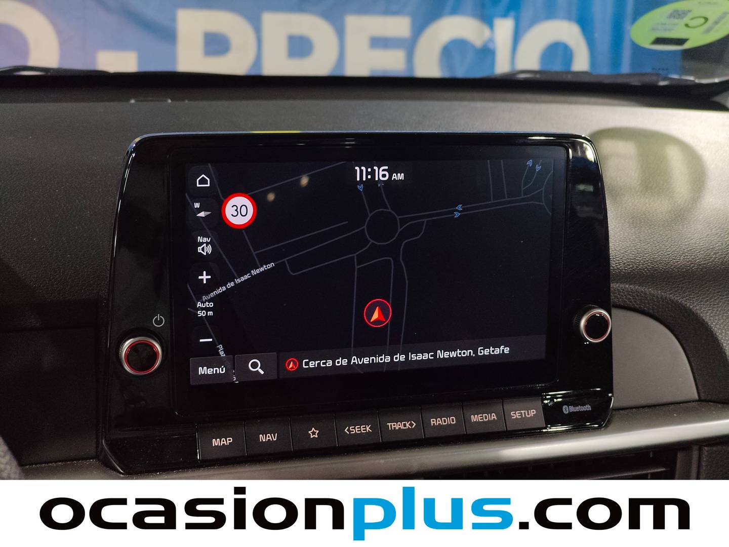 Extras y acabados del KIA Picanto KIA Picanto 1.0 GDi Concept (68 CV)