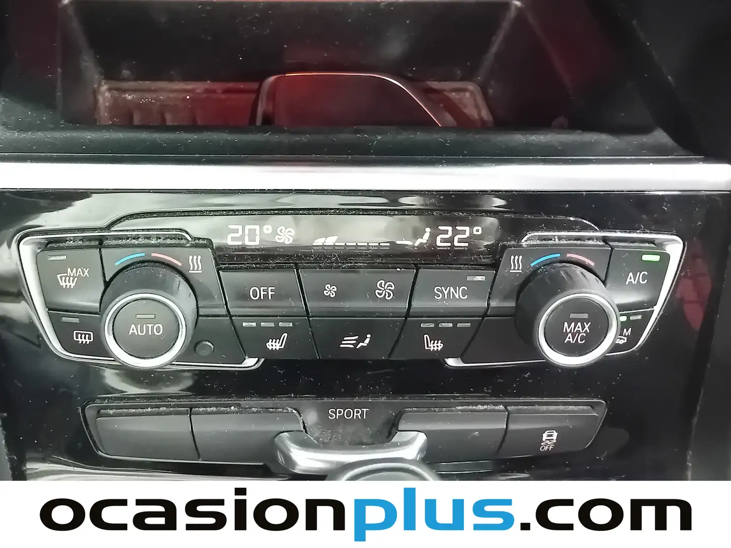 Foto BMW Serie 2 Gran Tourer BMW Serie 2 218d Gran Tourer 7 Plazas (150 CV)