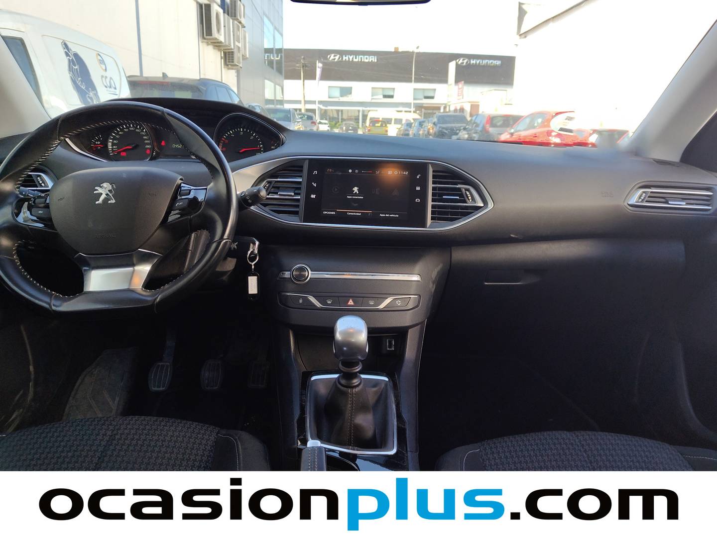 Peugeot 308 Peugeot 308 1.5 BlueHDi S&S Business Line (130 CV) de ocasión
