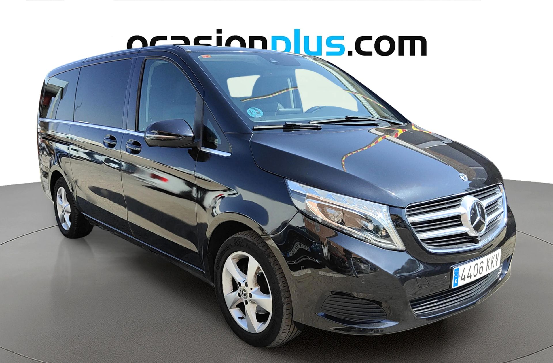Mercedes-Benz Clase V 220 d Avantgarde Largo 7 plazas - foto 2
