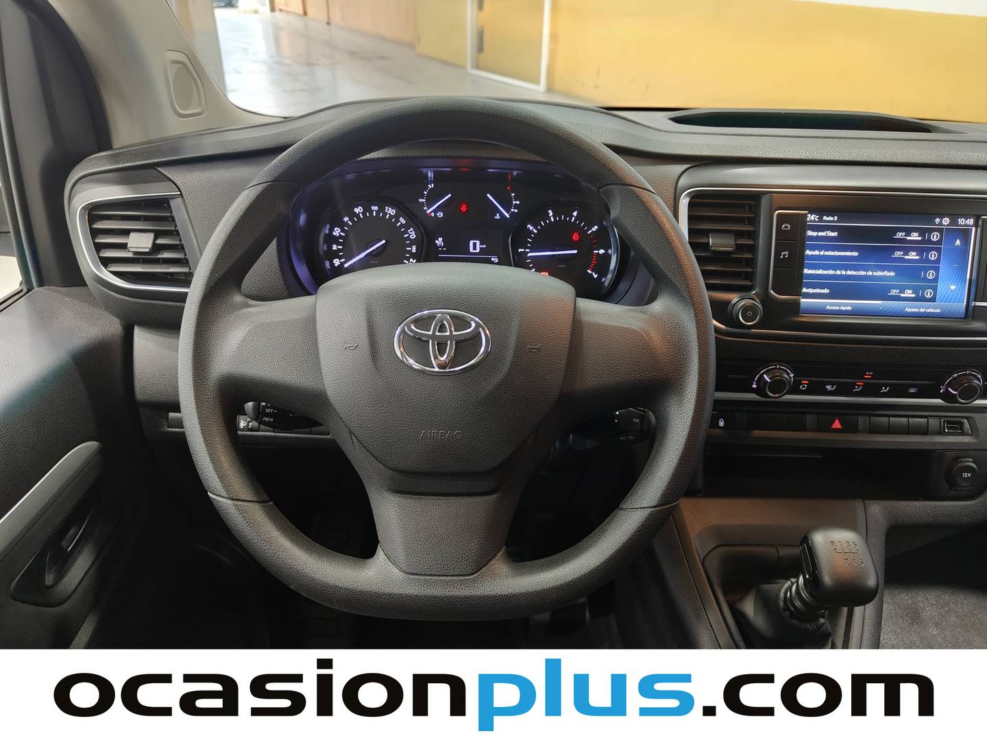 Toyota Proace Verso Toyota Proace Verso 2.0D VX Plus Shuttle L1 (145 CV) 9 Plazas 2024