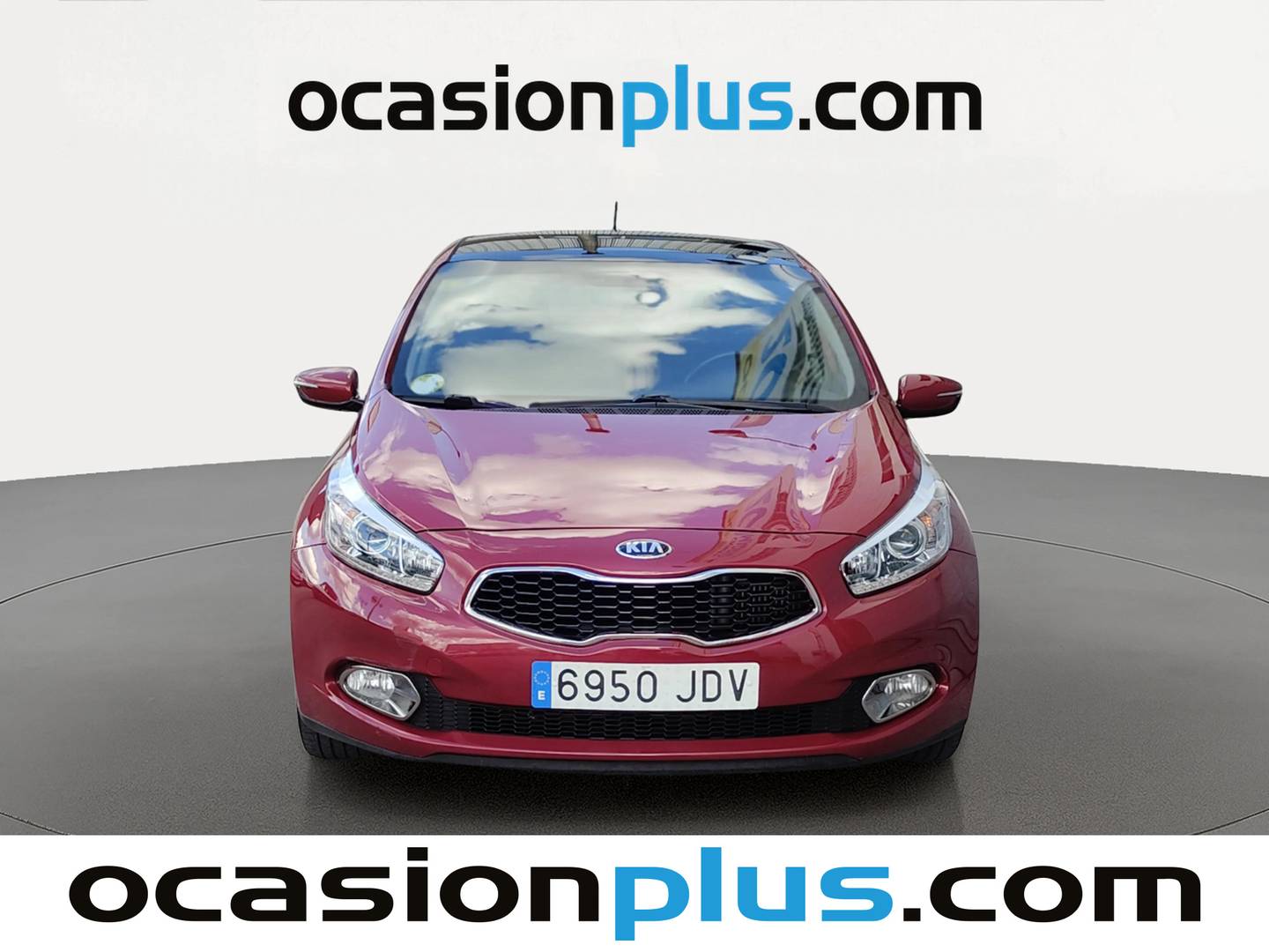 KIA Ceed KIA Ceed 1.6 CRDi VGT Maracaná (128 CV) 128cv