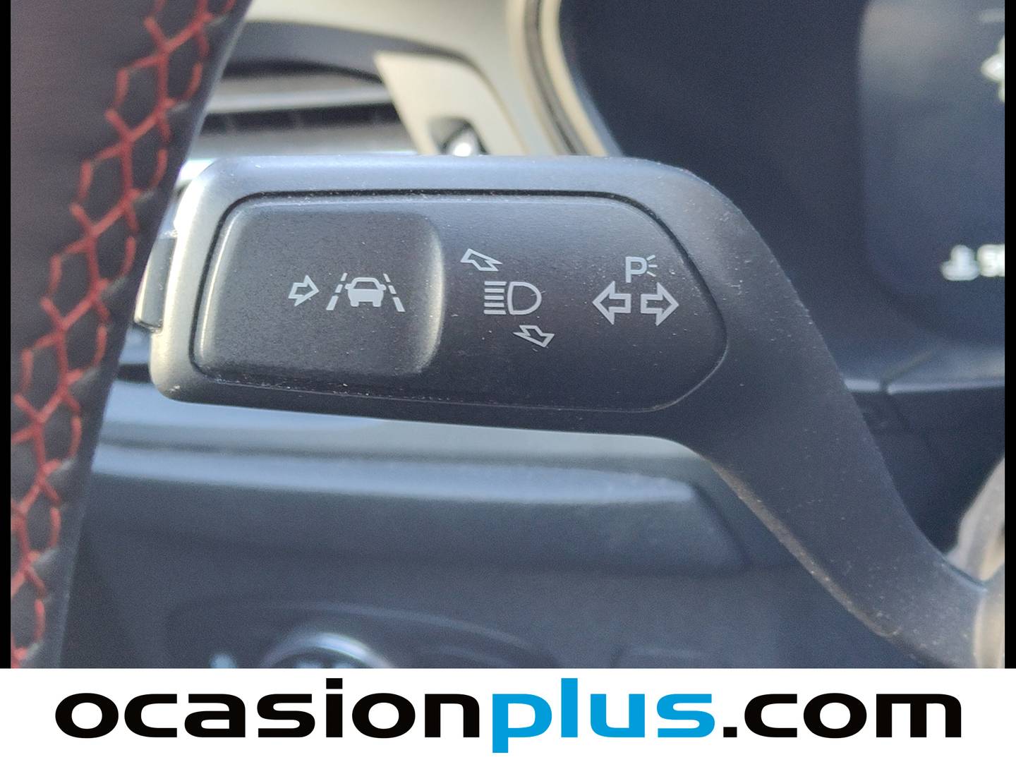 Ford Focus Ford Focus 1.0 Ecoboost MHEV ST-Line Auto (155 CV) de ocasión