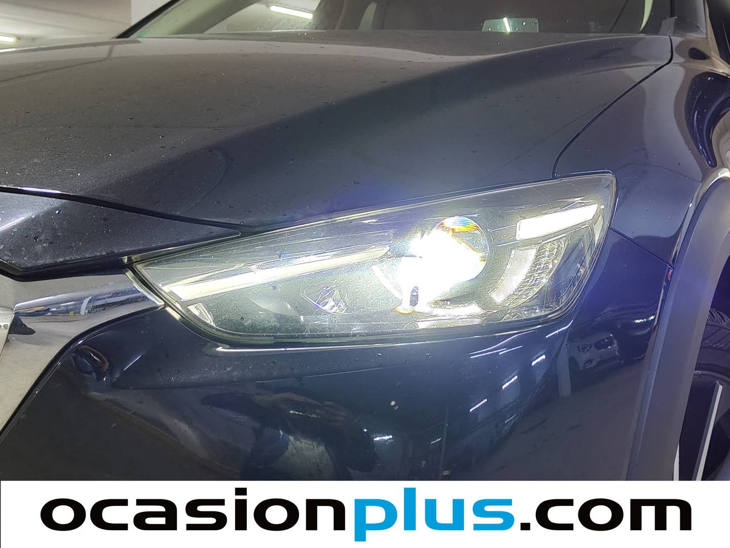 Foto Mazda CX-3 Mazda CX-3 1.5 DE SKYACTIV Luxury 2WD 77 kW (105 CV)