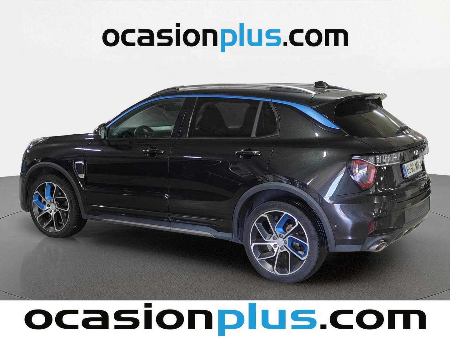 Foto trasera Lynk & Co 01 Lynk & Co 01 1.5 PHEV (261 CV) izquierda