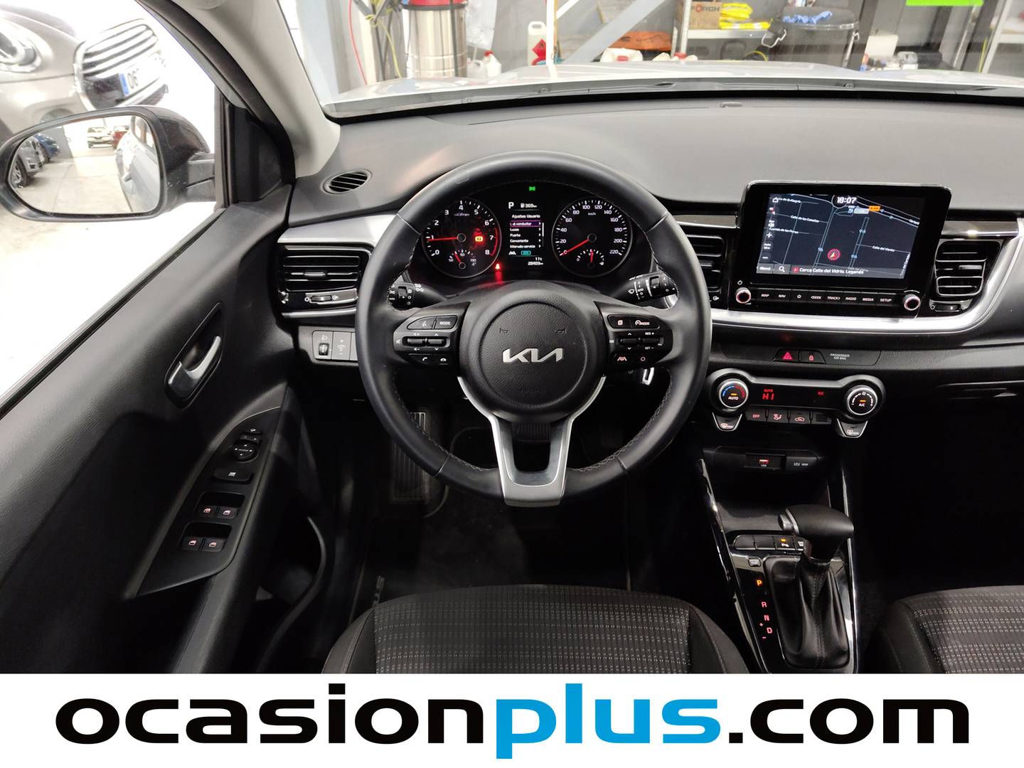 KIA Stonic Kia Stonic 1.0 T-GDi MHEV Drive DCT (120 CV) de segunda mano