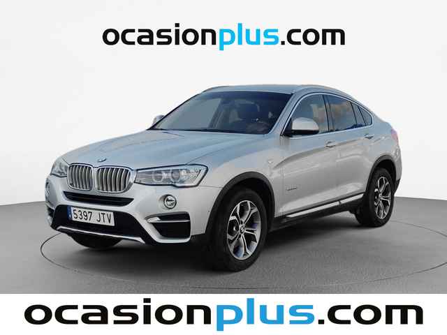 Bmw X4 Segunda Mano Castellón