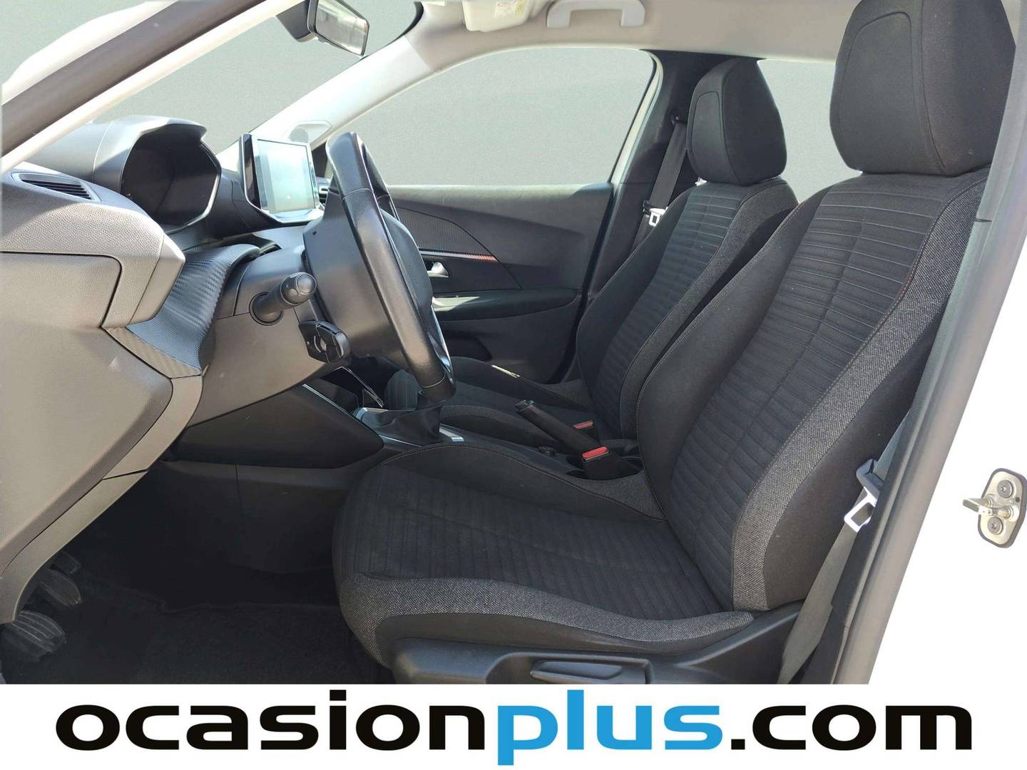 Foto asientos delanteros Peugeot 2008 Peugeot 2008 PureTech 100 S&S Active (100 CV)