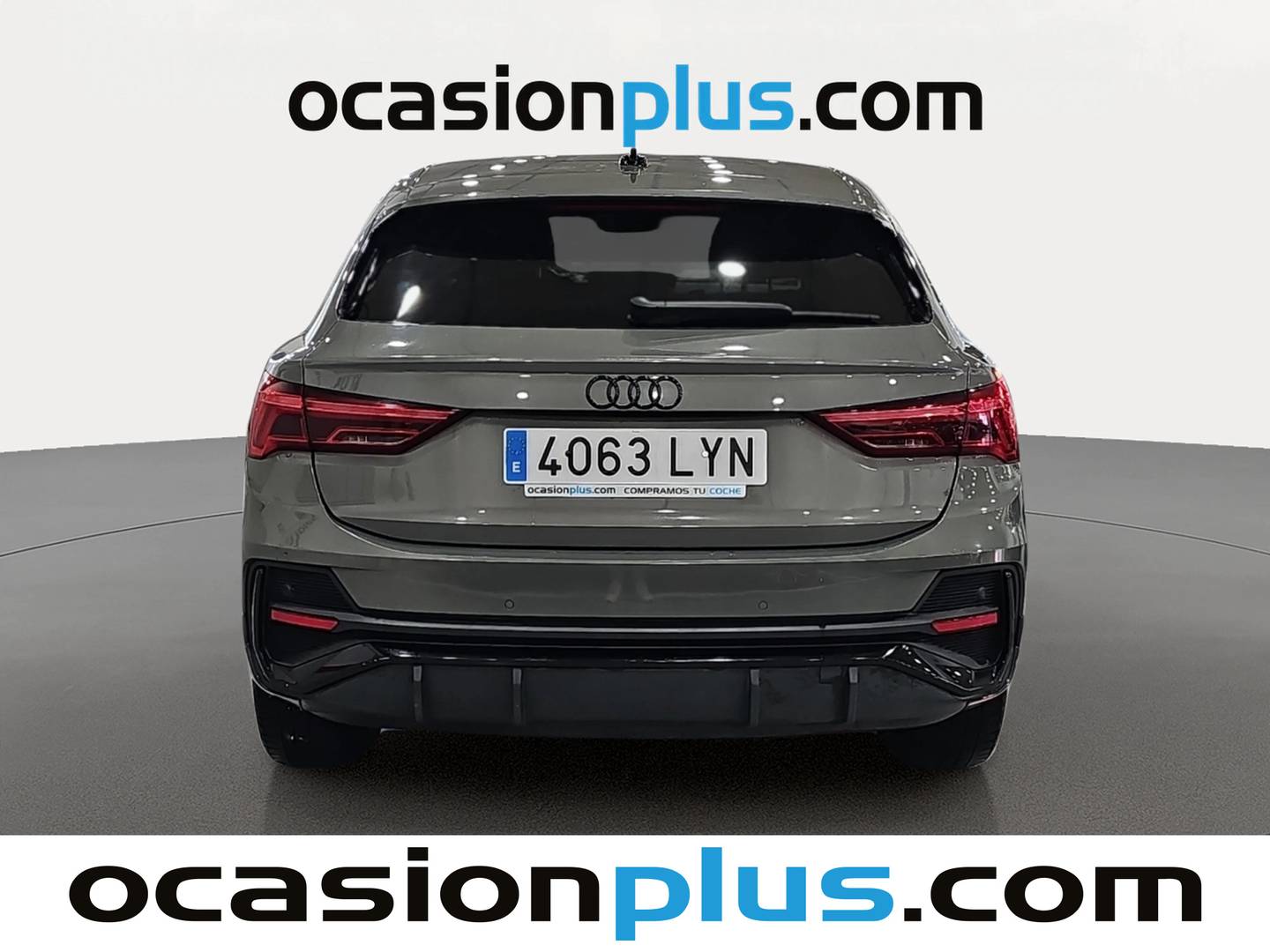 Foto Audi Q3 Sportback Audi Q3 Sportback Black line 35 TFSI (150 CV) S tronic PACK S-LINE