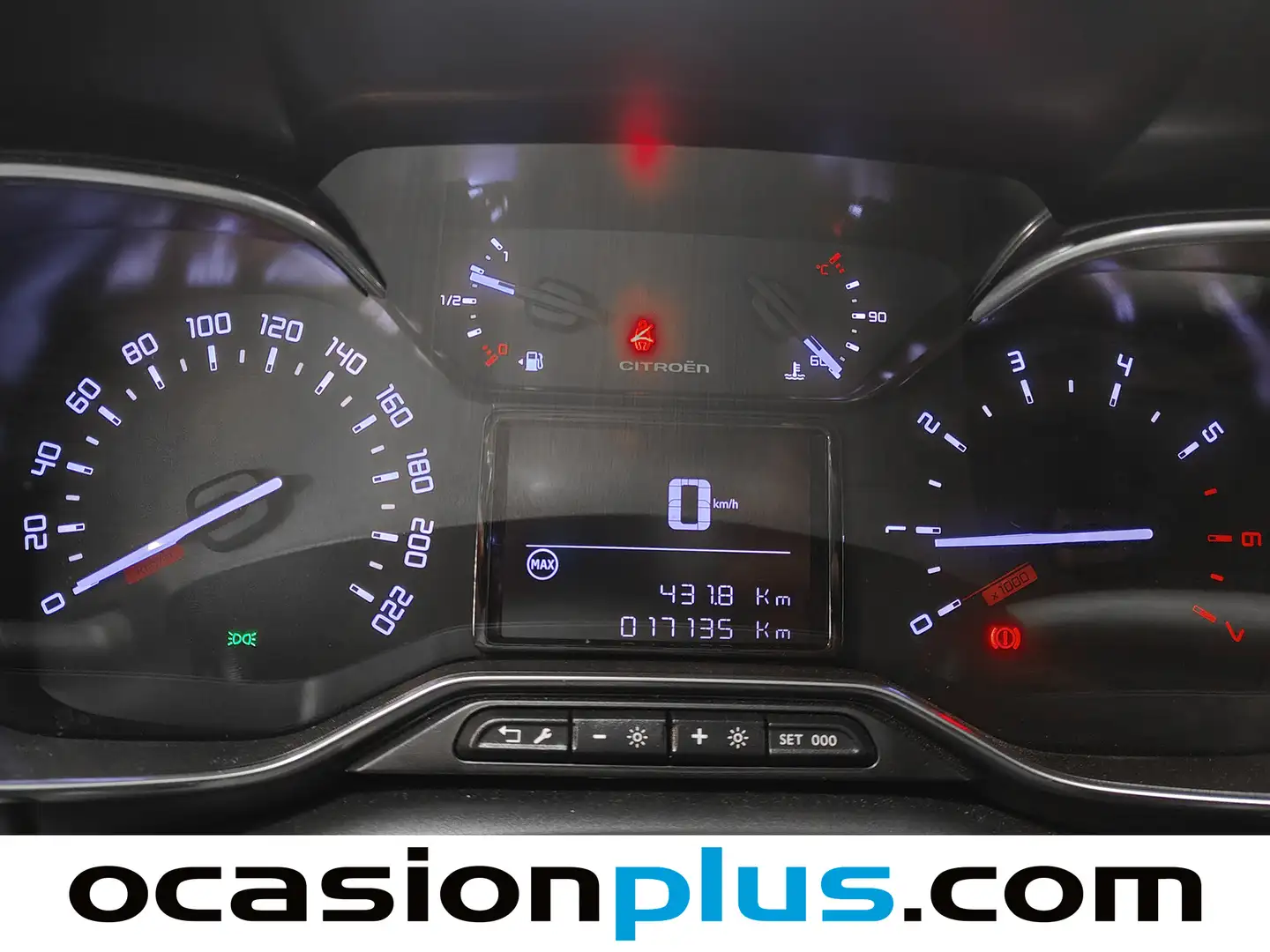 Foto Citroën C3 Aircross Citroen C3 Aircross PureTech 110 S&S Max (110 CV)