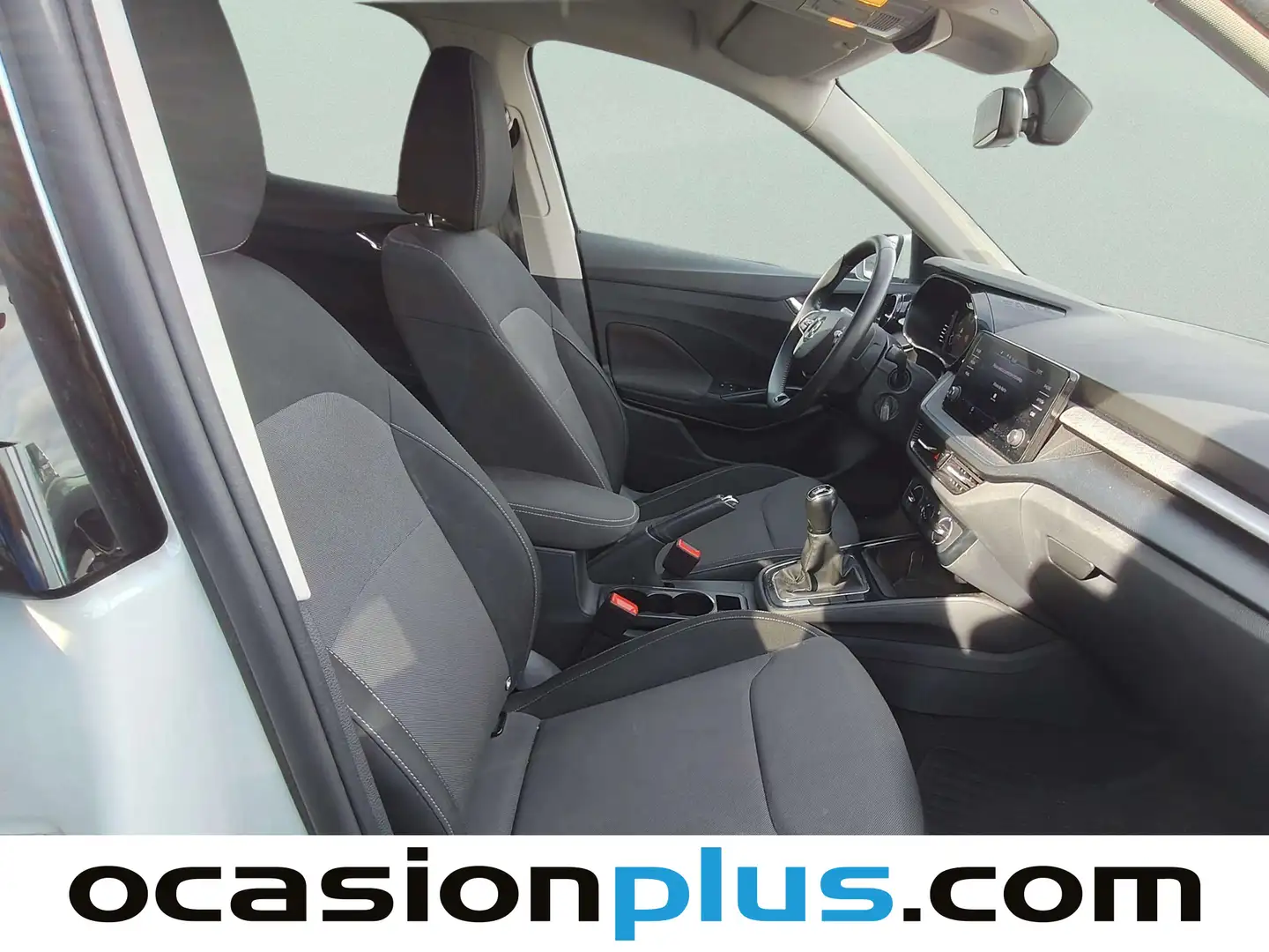 Foto Skoda Fabia Skoda Fabia 1.0 MPI Ambition (80 CV)