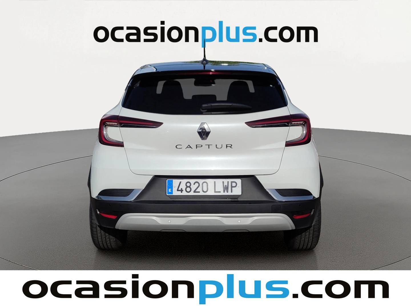 Renault Captur Renault Captur Zen TCe Micro Híbrido (140 CV) GPF manual