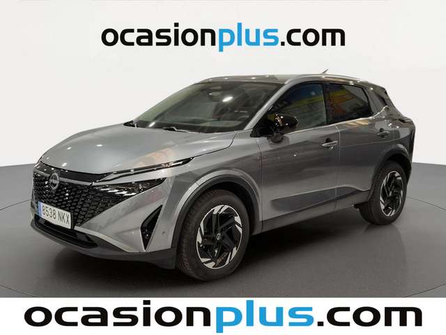 Nissan QASHQAI E-POWER N-Connecta Auto (190 CV) de segunda mano