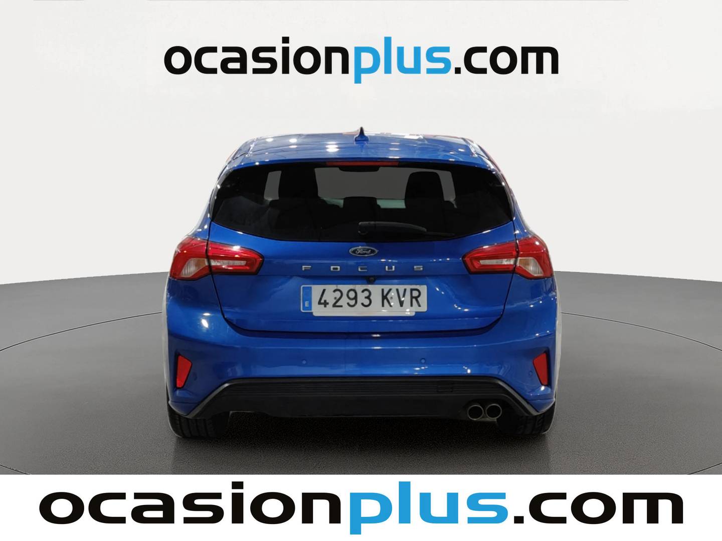 Foto Ford Focus Ford Focus 1.0 Ecoboost S&S ST-Line (125 CV)