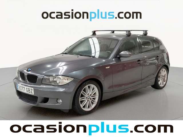 BMW Serie 1 118d (143 CV) PACK M de segunda mano