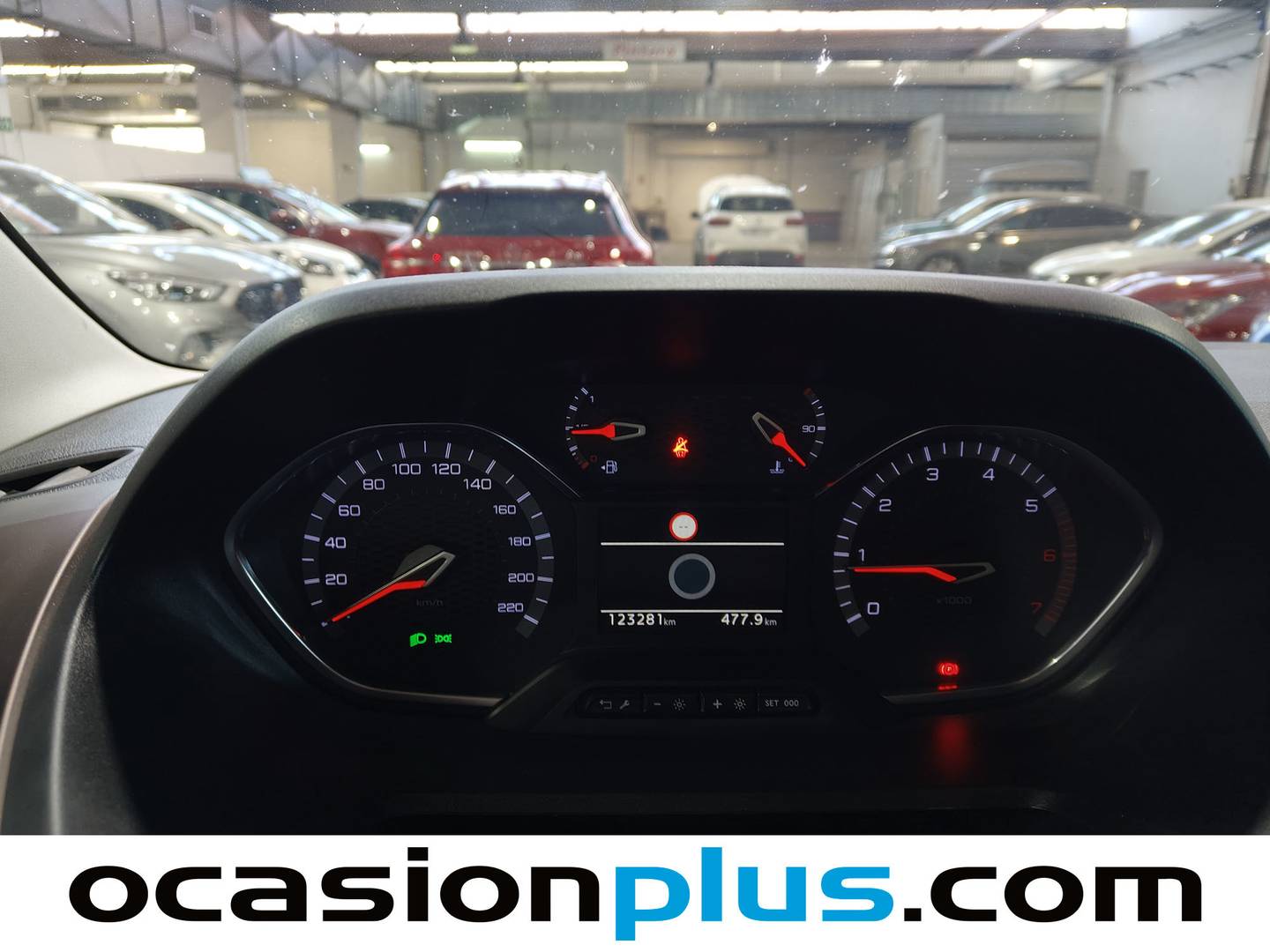Peugeot Rifter Peugeot Rifter BlueHDi 130 GT Line Standard (130 CV) de segunda mano