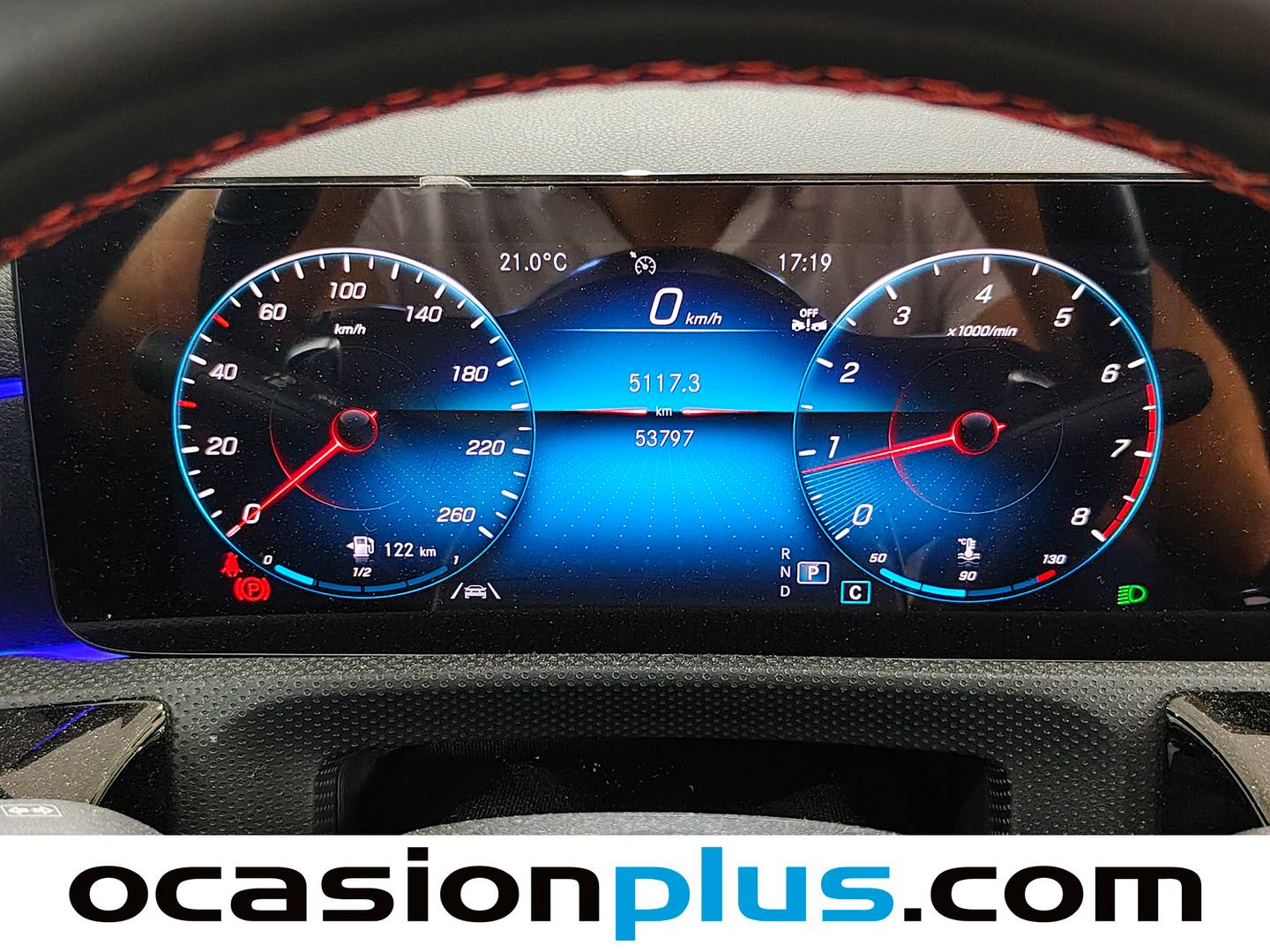 Mercedes Clase A Mercedes Clase A 200 (163 CV) Pack AMG barato