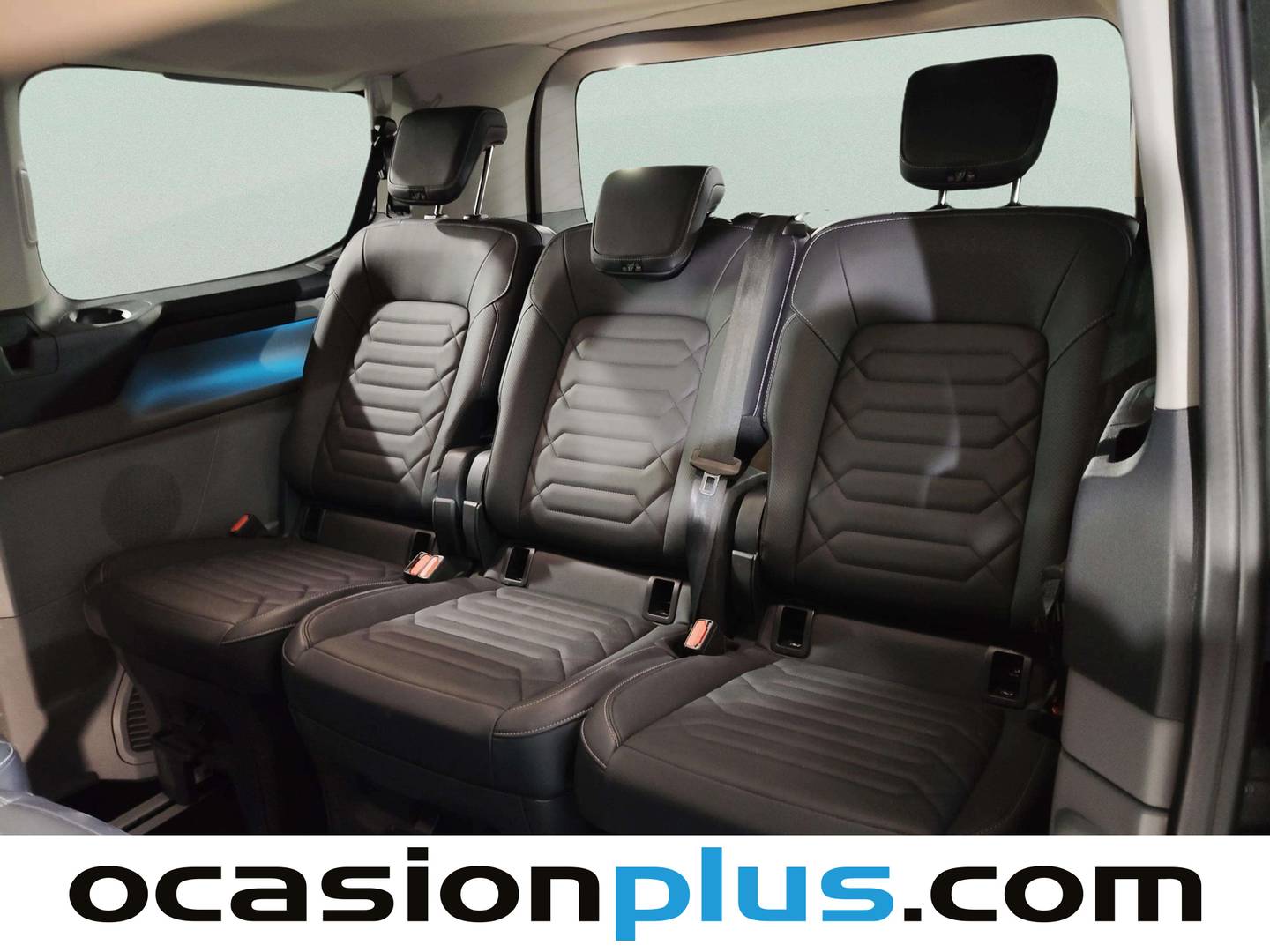 Foto asientos delanteros Ford Tourneo Custom Ford Tourneo Custom 2.0 Ecoblue L1 Titanium X Auto (170 CV) 7 Plazas