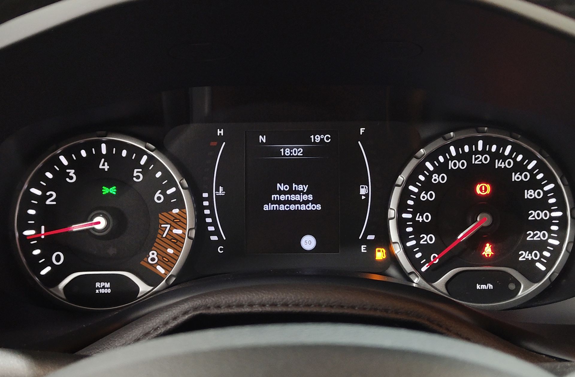 Jeep Renegade 1.0G Night Eagle II 4x2 - foto 25