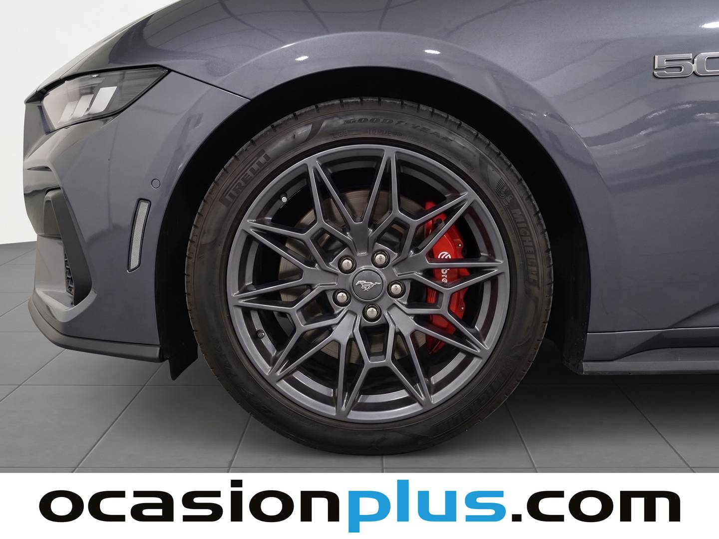 Ford Mustang FORD Mustang 5.0 Ti-VCT V8 Mustang GT (Fastb.) gasolina