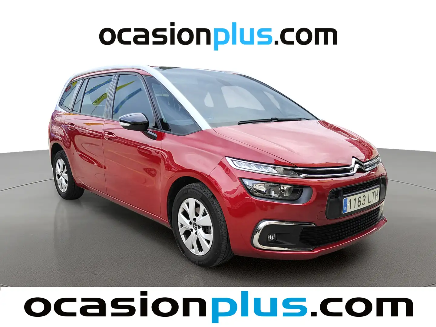 Foto Citroën Grand C4 Spacetourer Citroen Grand C4 Spacetourer Spacetourer BlueHDi 130 S&S Feel (130 CV) 7 Plazas
