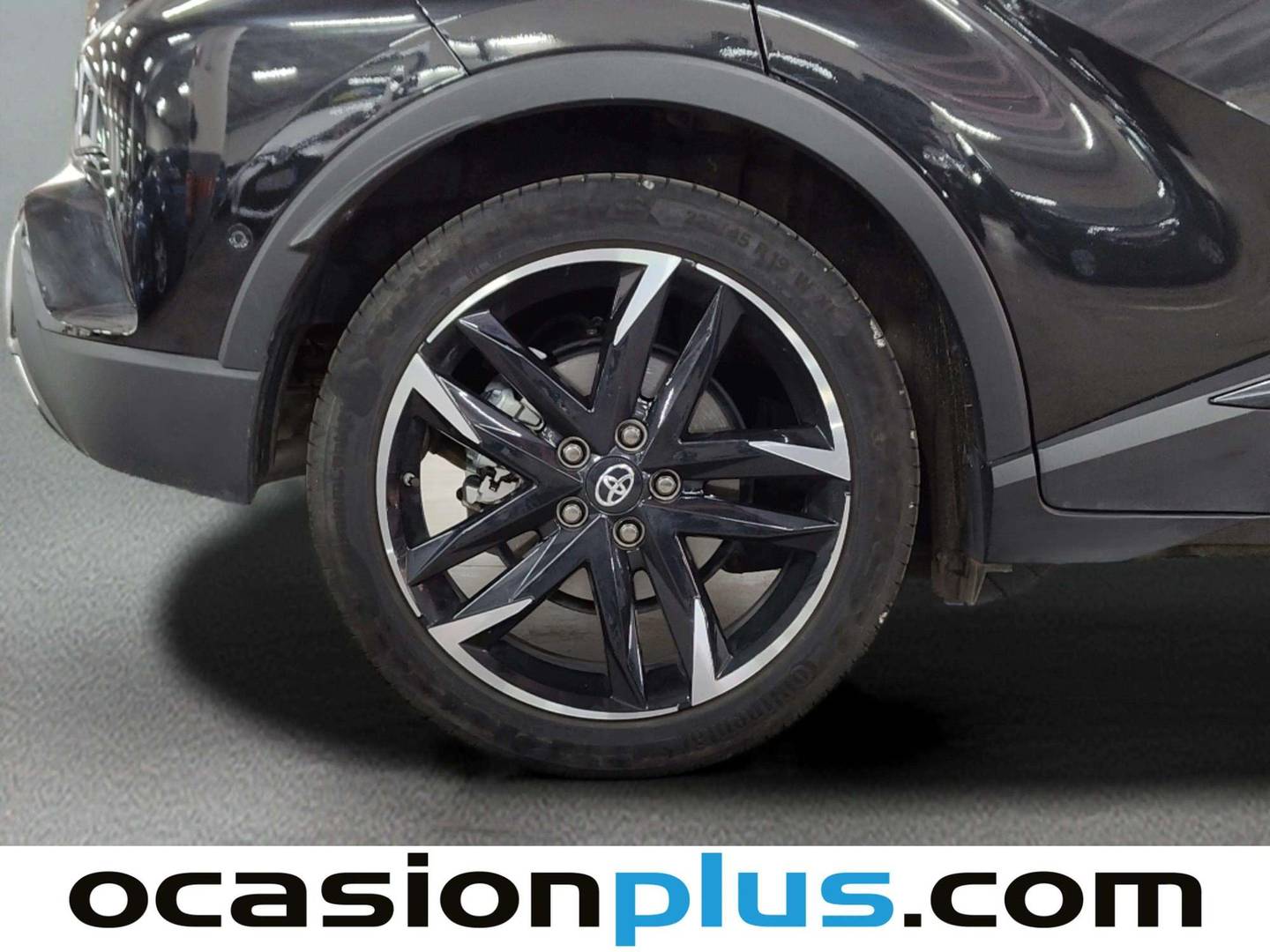 Toyota C-HR Toyota C-HR 180H GR Sport Black Edition Auto (184 CV) km 0