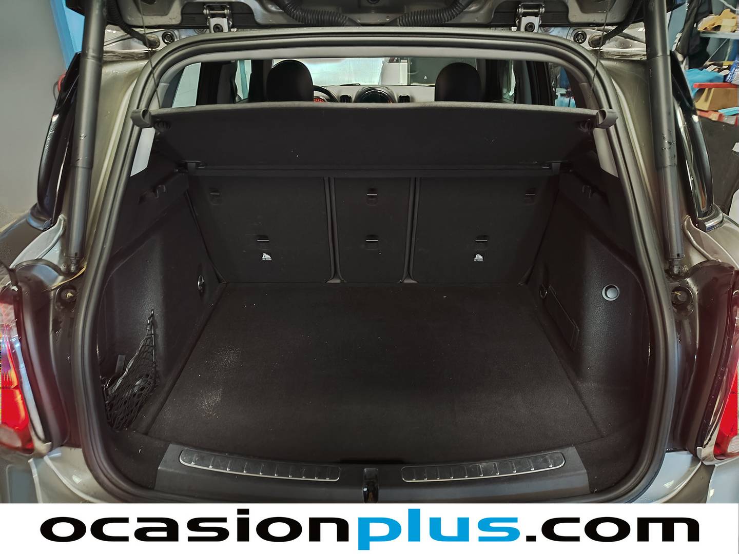 Fotos maletero Mini Countryman Mini MINI Countryman Cooper D  (150 CV)