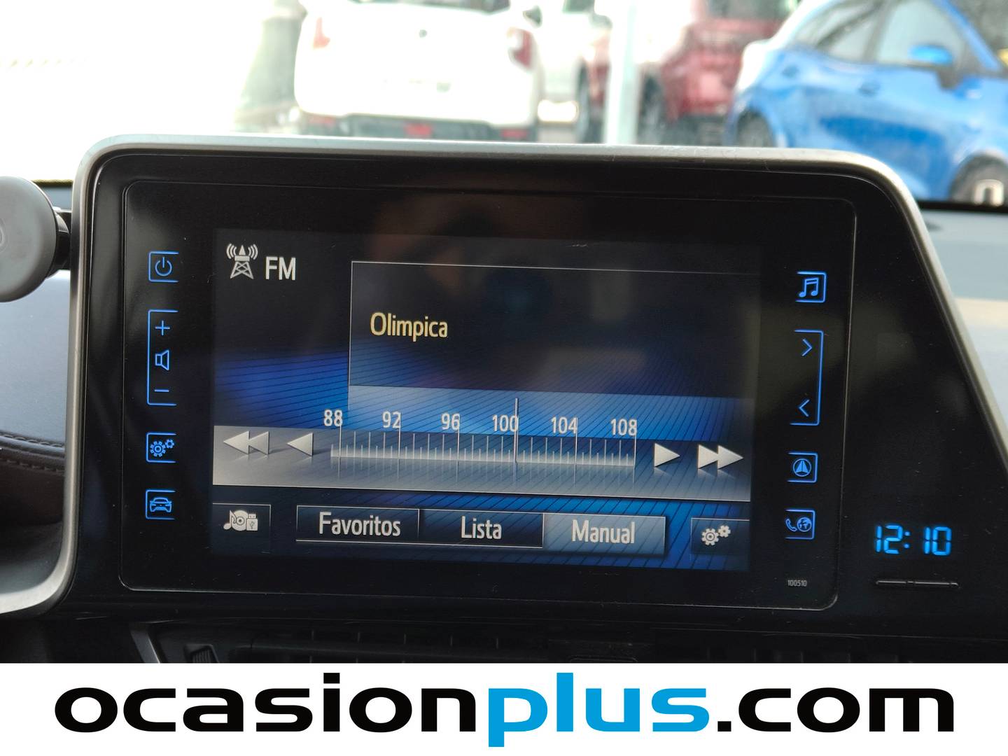 Toyota C-HR Toyota C-HR 1.8 125H Advance (122 CV) híbrido