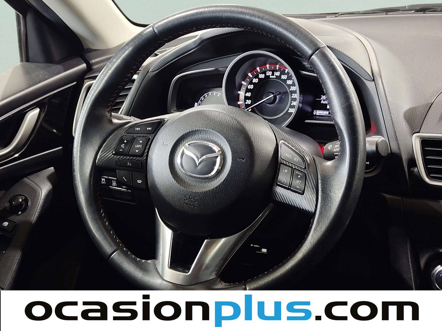 Mazda Mazda3 Mazda Mazda 3 2.0 GE MT Style Visual (120 CV) 2016