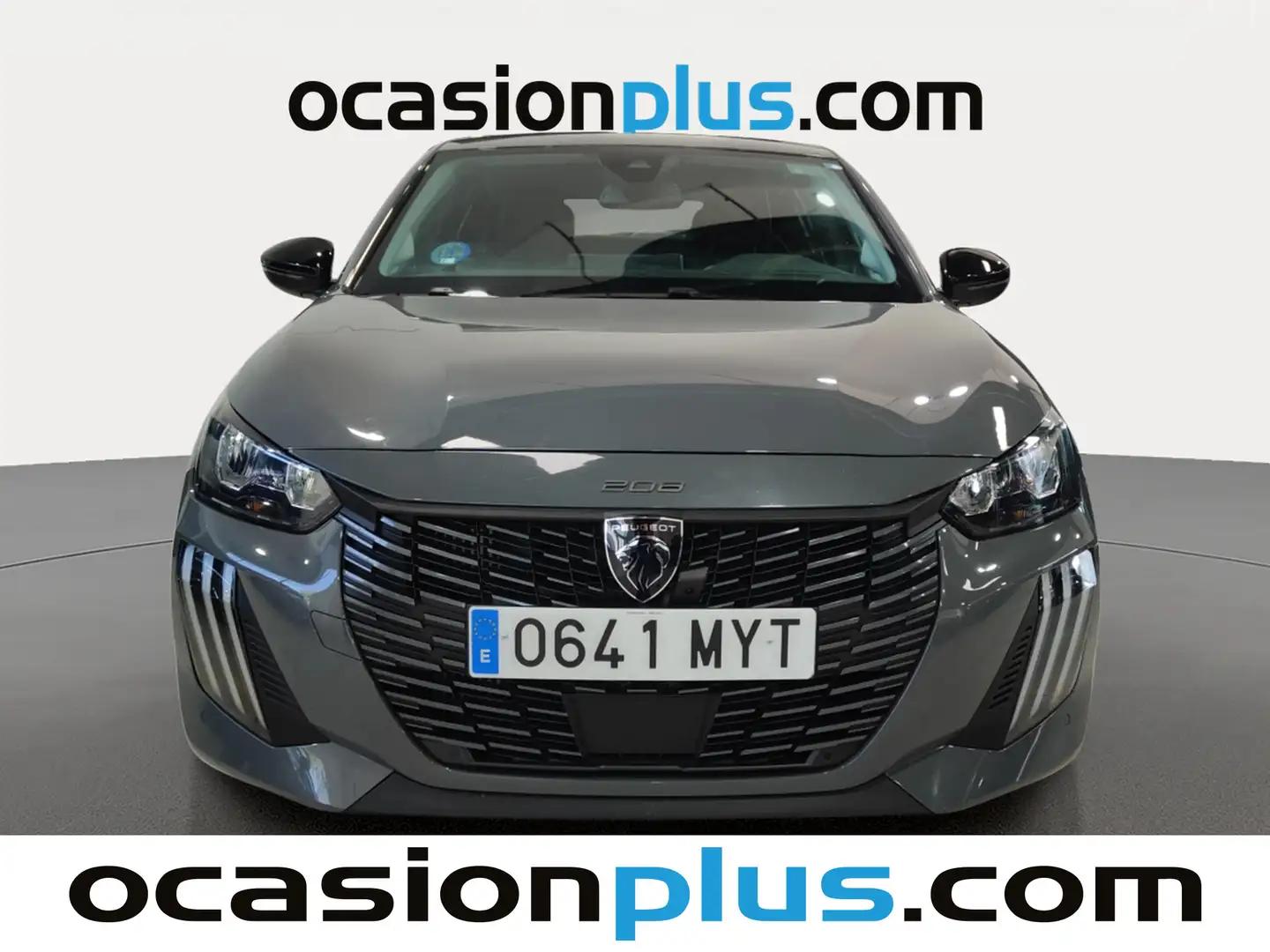 Foto Peugeot 208 Peugeot 208 Allure Hybrid eDCS6 (100 CV)