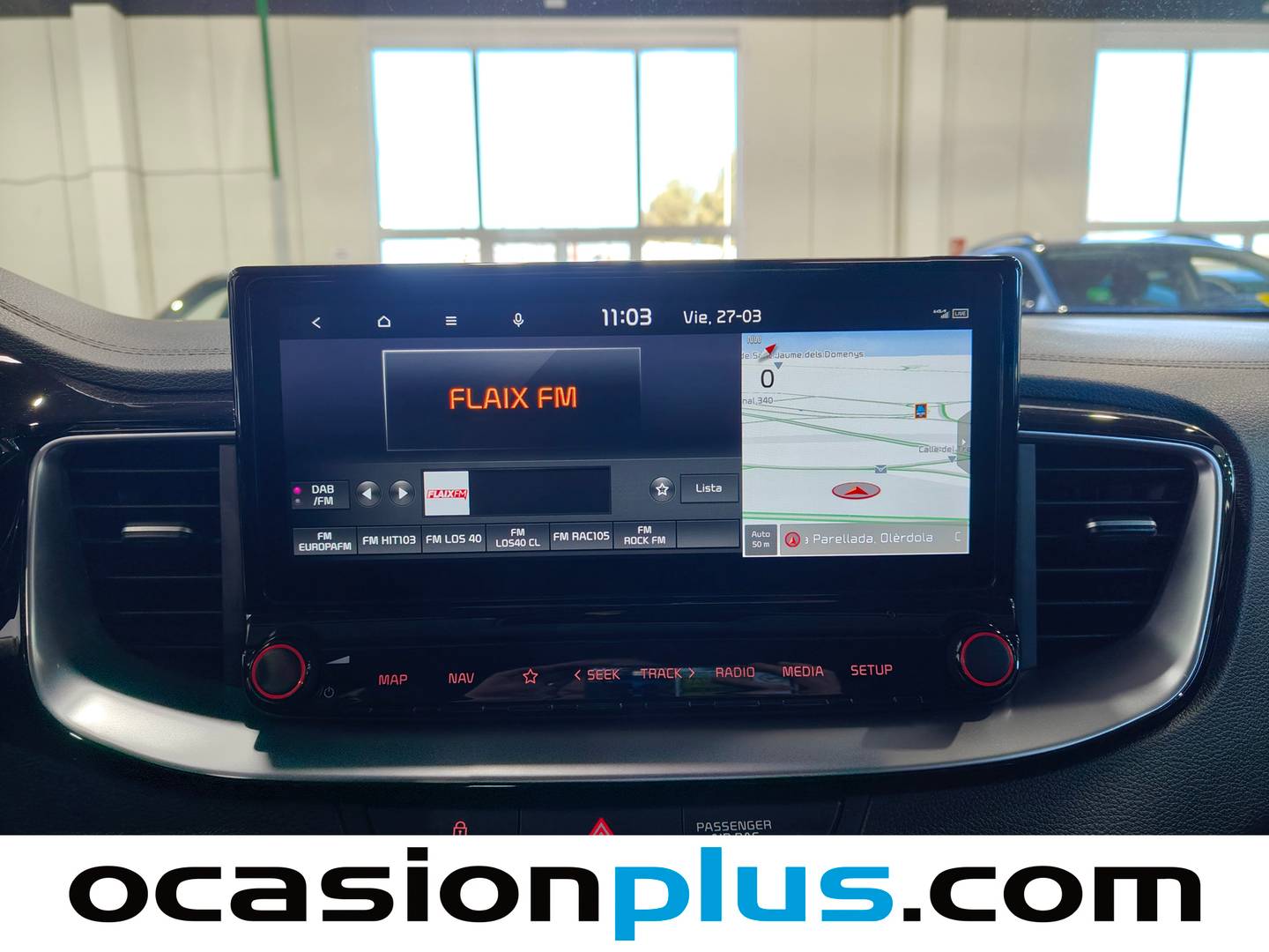 KIA Ceed Tourer Kia Ceed Tourer 1.0 T-GDi Tech (120 CV) de segunda mano