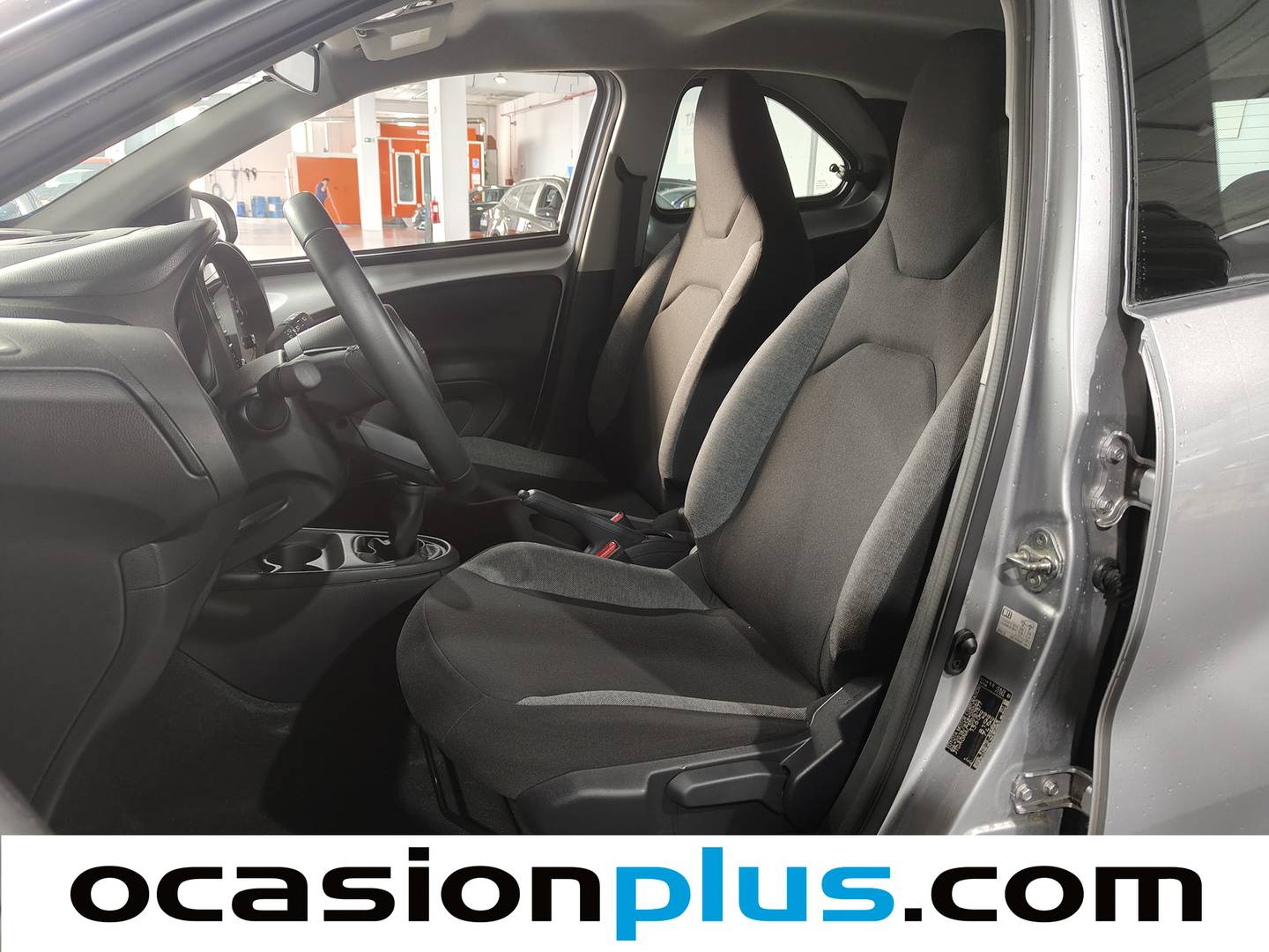 Foto Toyota Aygo X Cross Toyota Aygo X Cross 1.0 VVT-I Play (72 CV)