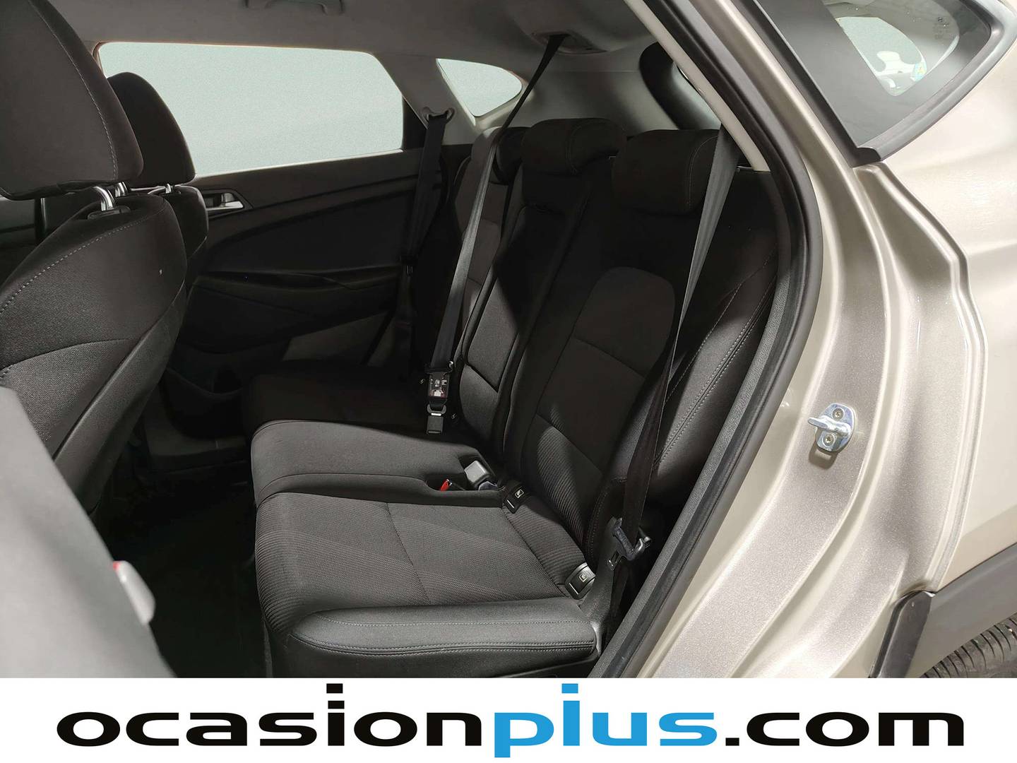 Foto asientos traseros Hyundai Tucson Hyundai Tucson 1.6 GDI BlueDrive Essence 4x2 (132 CV)